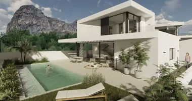 Casa 4 habitaciones en Alfaz del Pi, España