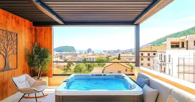 Appartement 1 chambre dans Budva, Monténégro