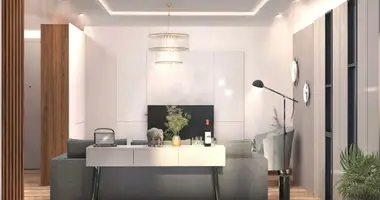 Apartamento 3 habitaciones en Alanya, Turquía