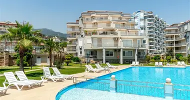 Wohnung 1 Schlafzimmer mit Fenster, mit Balkon in Alanya, Türkei
