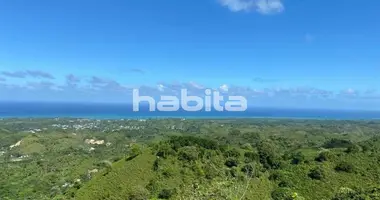 Grundstück in Las Terrenas, Dominikanischen Republik