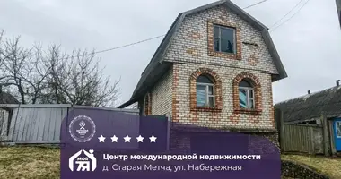 Haus in Staraja Miottscha, Weißrussland