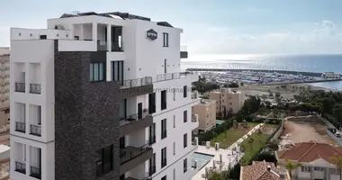 Apartamento 2 habitaciones en Koinoteta Pyrgou Lemesou, Chipre