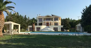 Villa 7 chambres dans Plagiari, Grèce