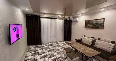 Квартира 4 комнаты с мебелью, с кондиционером, с бытовой техникой в Ташкент, Узбекистан