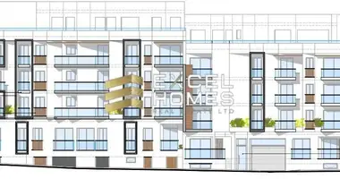 Penthouse 3 chambres dans Mosta, Malte