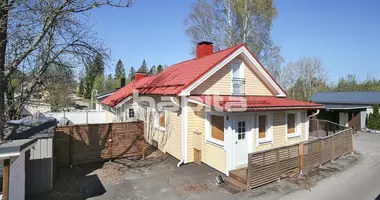 Casa 3 habitaciones en Helsinki sub-region, Finlandia