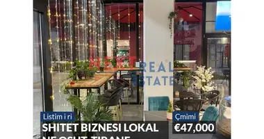 Gewerbefläche 84 m² in Tirana, Albanien