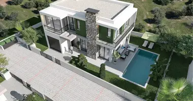 Вилла 4 комнаты в Girne Belediyesi, Северный Кипр