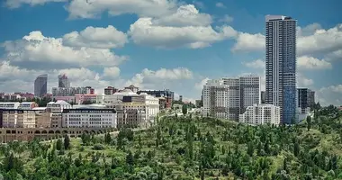Mieszkanie 3 pokoi w Cankaya, Turcja