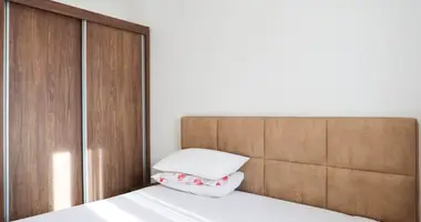 Mieszkanie 1 pokój w Becici, Czarnogóra