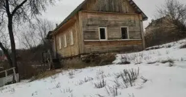 Haus in Mahiljou, Weißrussland