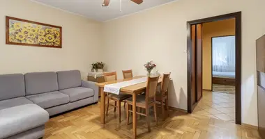 3 room apartment in Warsaw, Poland