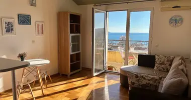 Apartamento 2 habitaciones en Becici, Montenegro