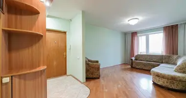 Mieszkanie 3 pokoi w Mińsk, Białoruś