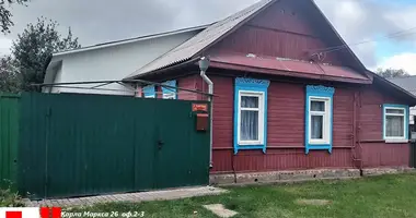 Wohnung 1 zimmer in Homel, Belarus