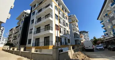 Wohnung 2 zimmer in Alanya, Türkei