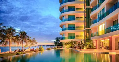 Appartement 1 chambre dans Pattaya, Thaïlande