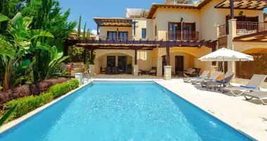 Villa 3 habitaciones en Padel 02, Chipre