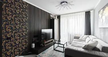 Apartamento 1 habitación en Minsk, Belarús