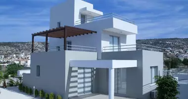 Villa 3 bedrooms with Sea view, with Mountain view, with First Coastline in Kathikas, Cyprus