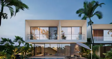 Villa  mit Doppelt verglaste Fenster, mit Balkon, mit Möbliert in Nusa Dua, Indonesien
