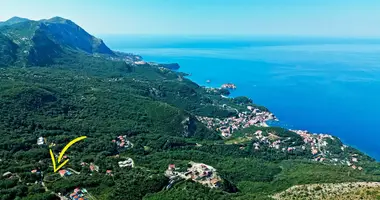 Plot of land in Kuljace, Montenegro