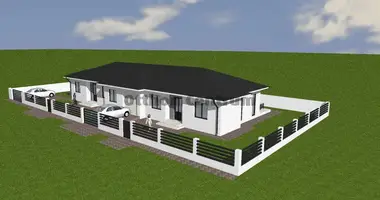 4 room house in Nyiregyhazi jaras, Hungary