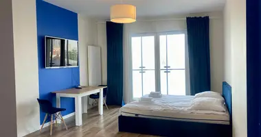 1 room apartment in Warsaw, Poland