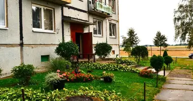 3 room apartment in Kalvarija, Lithuania