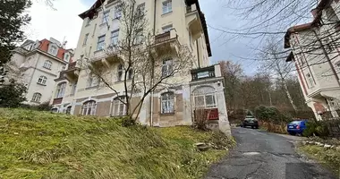 Mieszkanie 3 pokoi w okres Karlovy Vary, Czechy