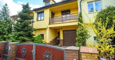 House in Wagrowiec, Poland