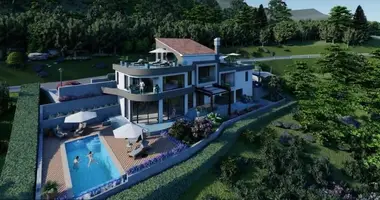 Villa en Opatija, Croacia