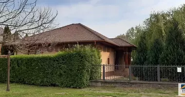 2 room house in Gemzse, Hungary