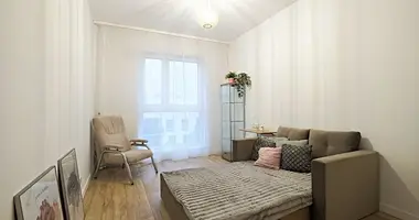 Apartamento 3 habitaciones en Varsovia, Polonia