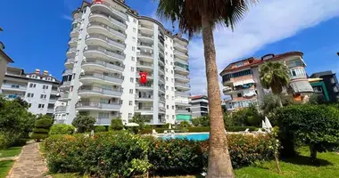 Wohnung 3 zimmer in Alanya, Türkei