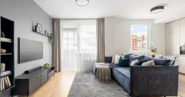 3 room apartment in Vilnius, Lithuania