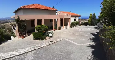 Villa 3 bedrooms with Sea view, with Mountain view, with First Coastline in Knossos, Greece