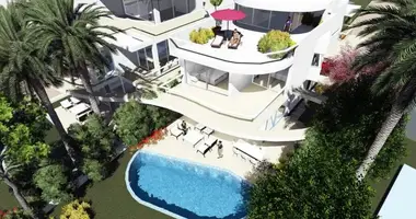 Villa 5 bedrooms in Chloraka, Cyprus
