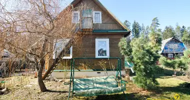 House in Aziaryckaslabadski sielski Saviet, Belarus