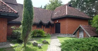 Villa in Varkali, Latvia