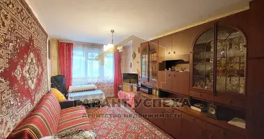 Квартира 2 комнаты в Мухавецкий сельский Совет, Беларусь