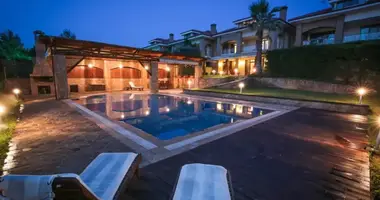 Villa 4 bedrooms in demos kassandras, Greece