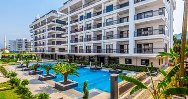 2 bedroom apartment in Kargıcak, Turkey