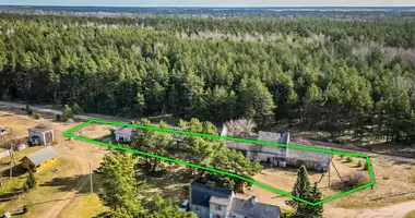 Parcela en Palanga, Lituania