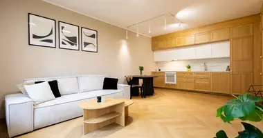 Apartamento 2 habitaciones en Lodz, Polonia