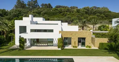 Haus 5 Schlafzimmer in Casares, Spanien