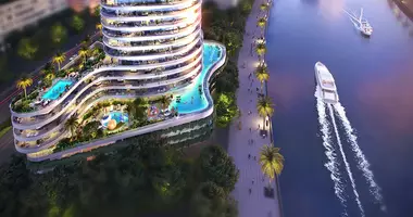 Wohnung 2 Zimmer in Dubai, Vereinigte Arabische Emirate