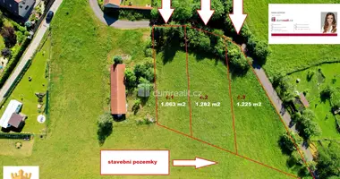 Plot of land in Predotice, Czech Republic