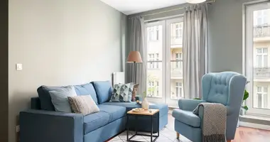 2 room apartment in Poznan, Poland